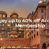 For a limited time, get up to 40% off on Accor Plus memberships - Cover Image