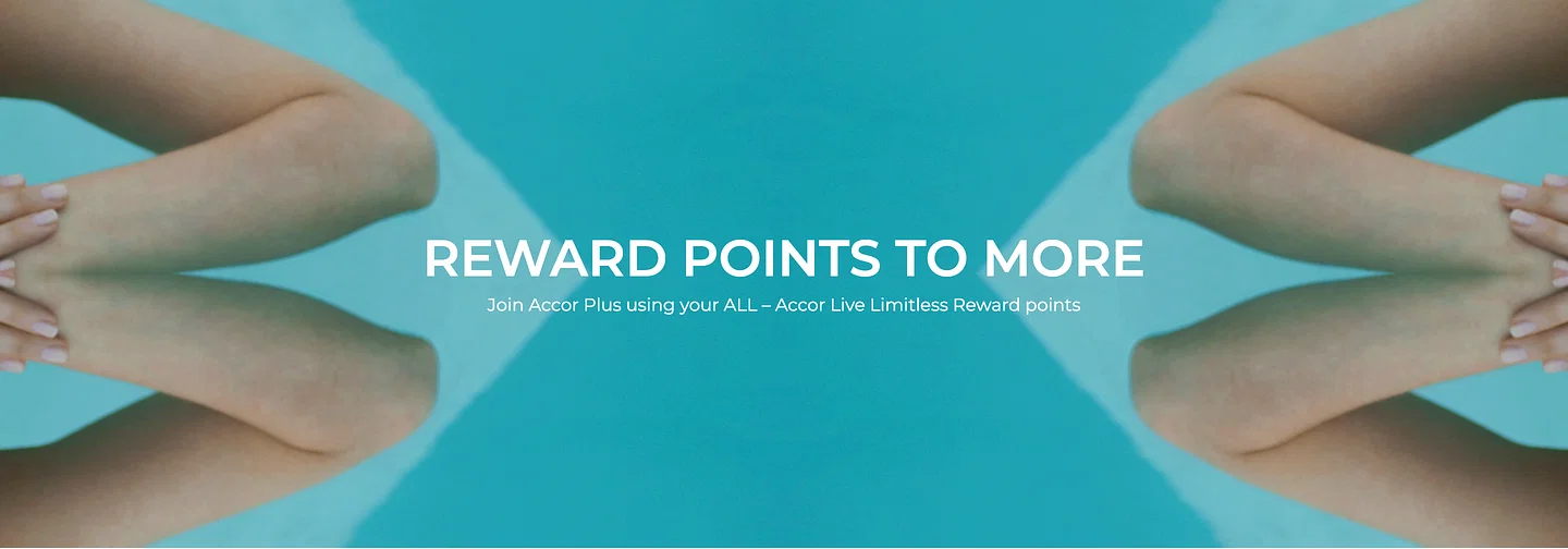 Join Accor Plus with 12,000 Accor ALL points