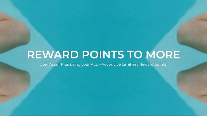 Join Accor Plus with 12,000 Accor ALL points