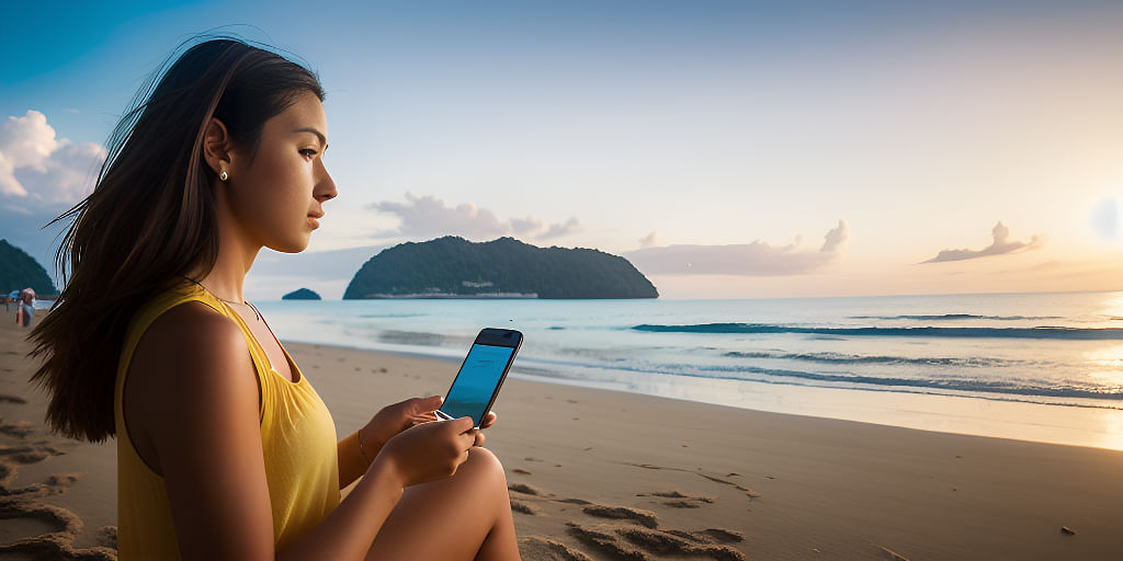 Seamless eSim experience in Thailand. - Cover Image