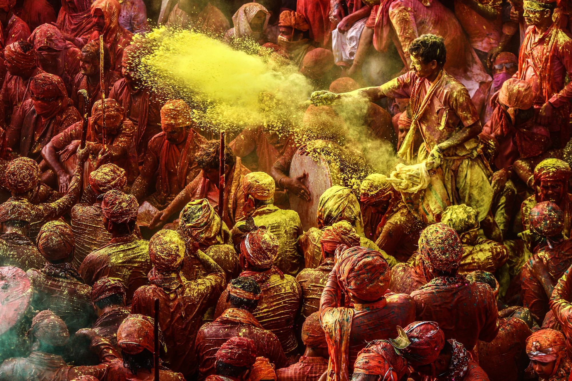 Taj Holi Offer - Complimentary meals and festive amenities - Cover Image