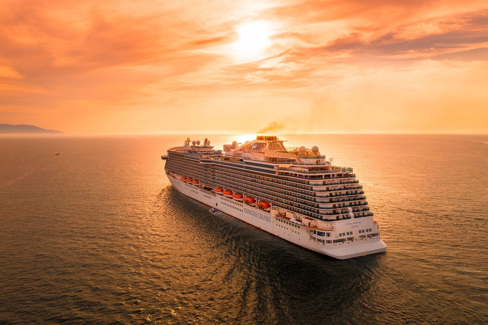 Earn up to 60,000 points for booking cruises with Marriott - Cover Image