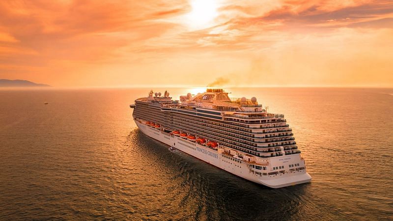 Earn up to 60,000 points for booking cruises with Marriott