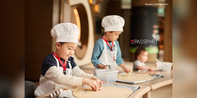 This family package by Marriott Phuket comes with gifts for kids. - Cover Image