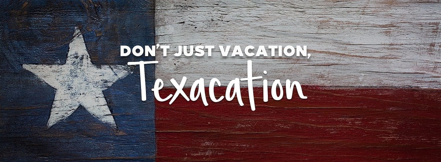 5000 Bonus Points for a stay in Texas. - Cover Image