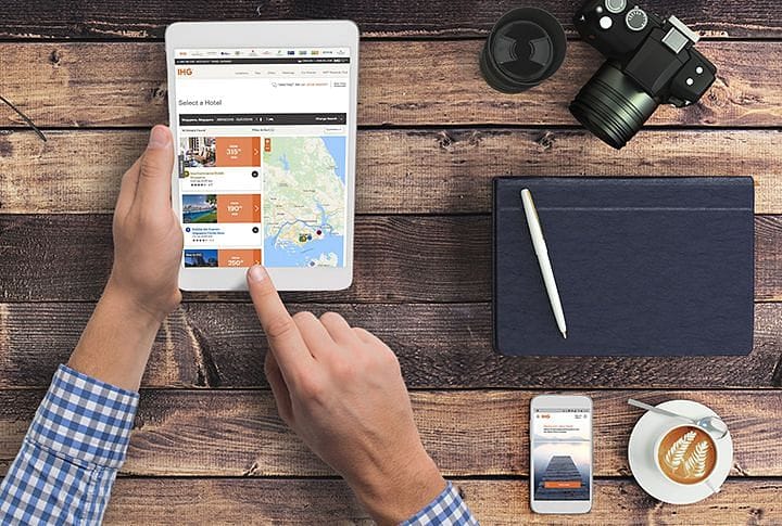 40,000 Bonus Points for 3 Stays in AMEA - Cover Image