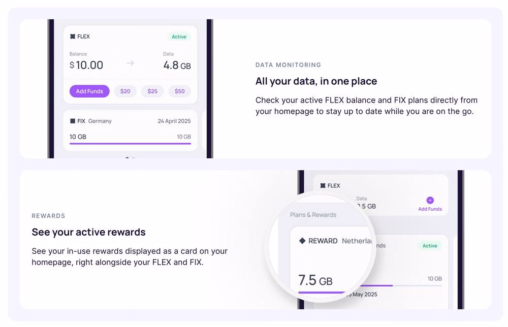 One Cheap Travel eSIM for global use