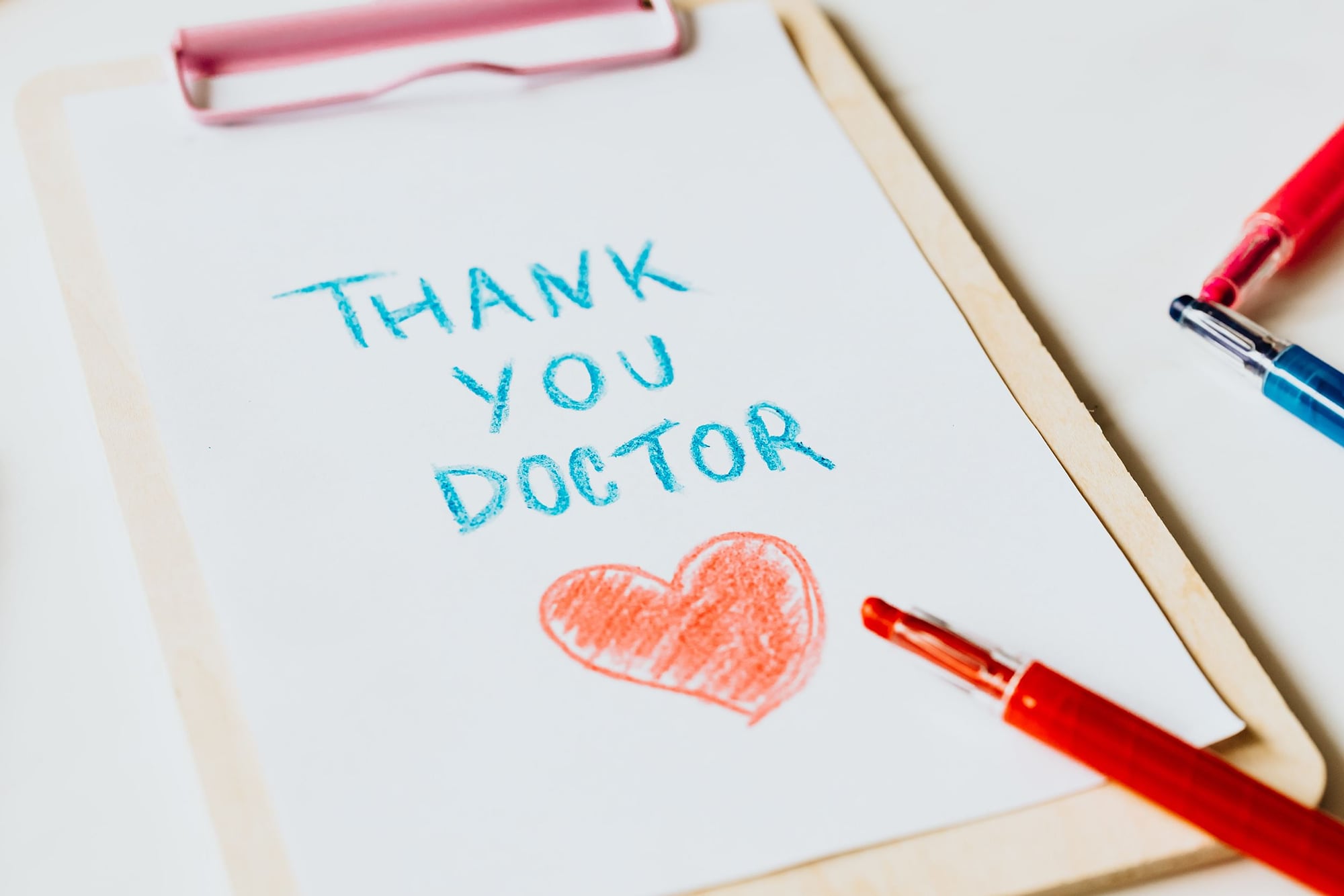Complimentary vacation and up to 50% off for Healthcare workers worldwide - Cover Image