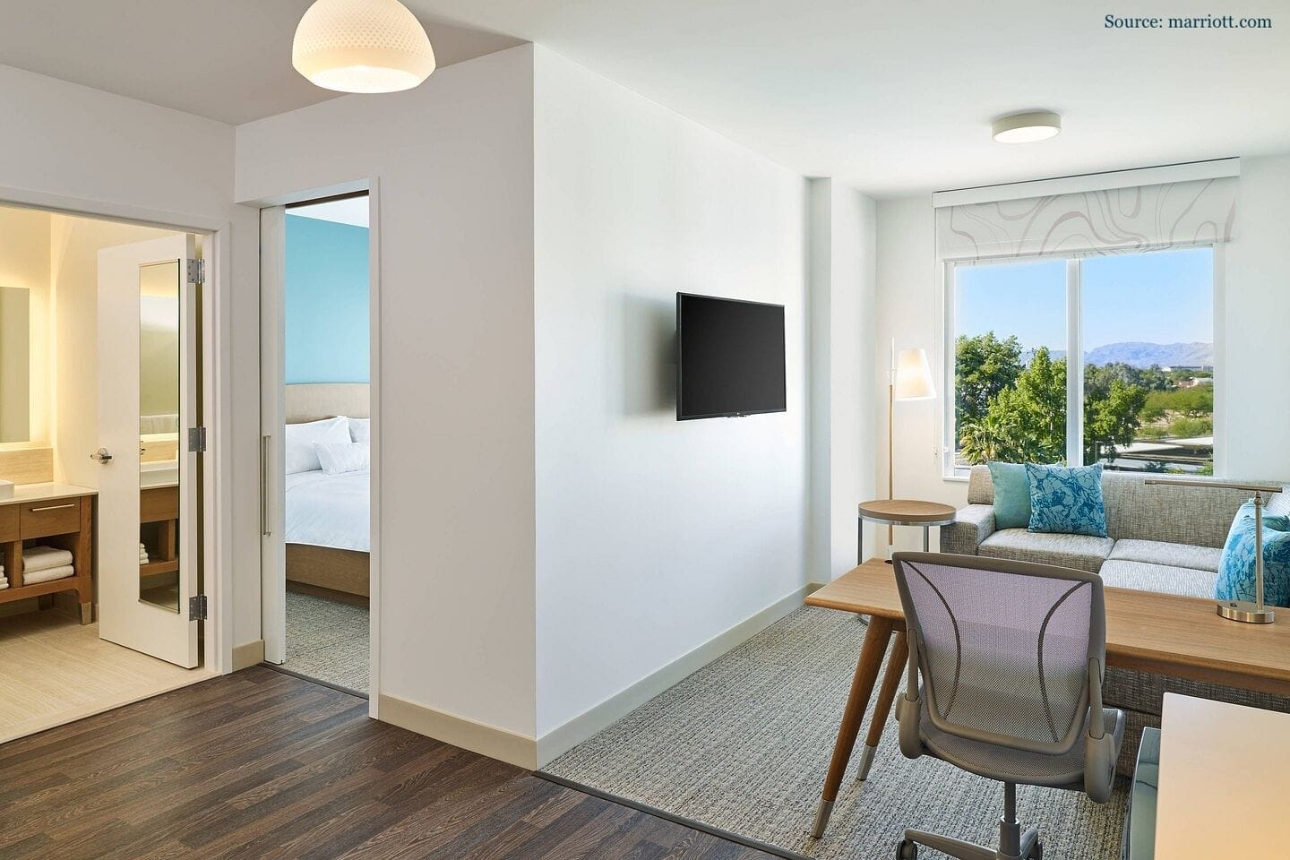 Element Chandler Fashion Center: Up to 5000 bonus points per stay - Cover Image