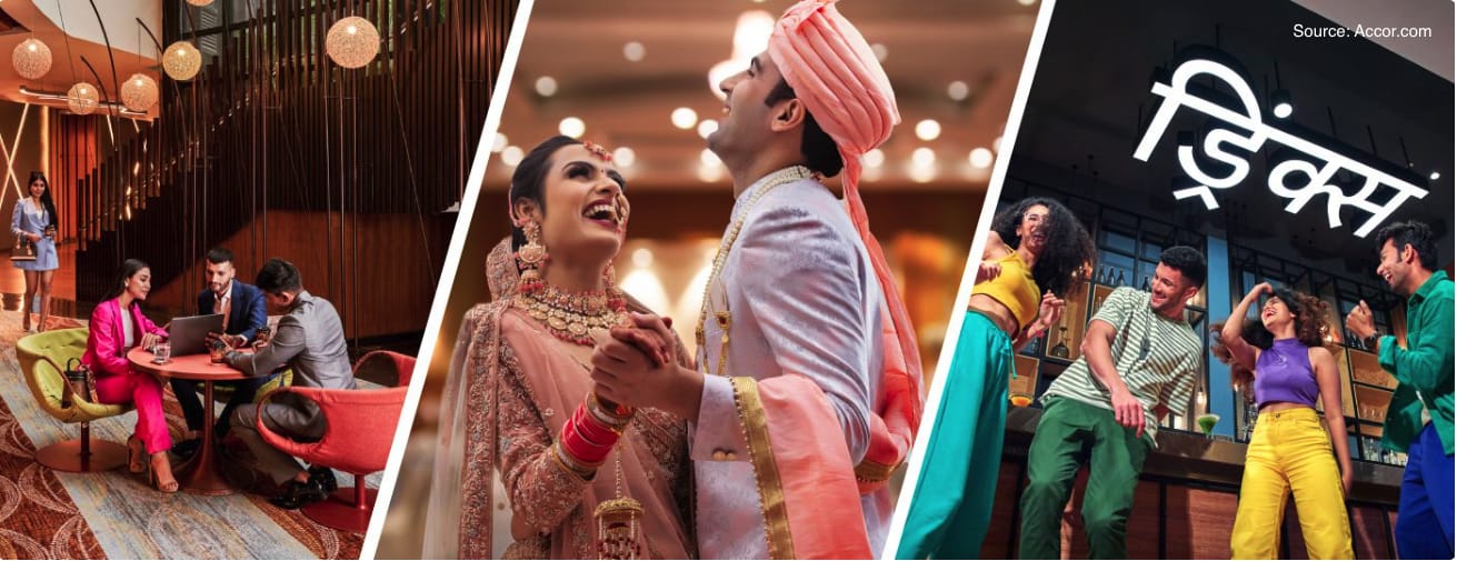 Events at Accor: Get 2x points, up to 30% off and an extra benefit choice. - Cover Image