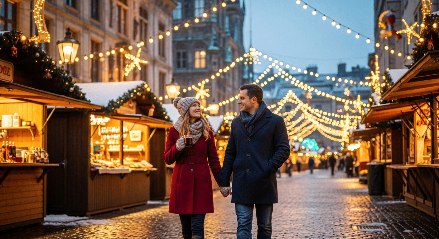 Marriott Gold and Above: Earn 5,000 Bonus Points Per Stay Across Europe & UK - Cover Image