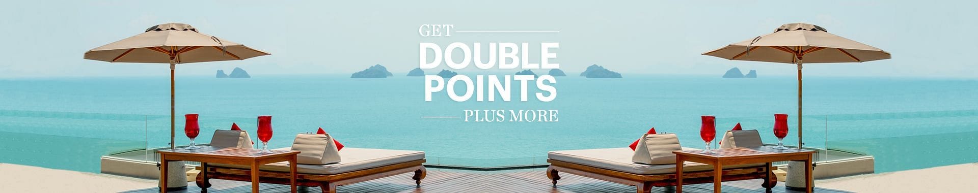 Double Points plus more. (Replaces IHG Accelerate) - Cover Image