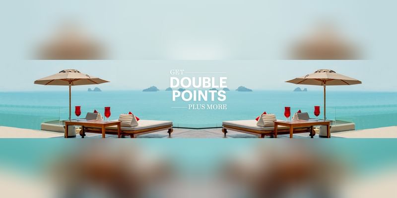 Double Points plus more. (Replaces IHG Accelerate) - Cover Image