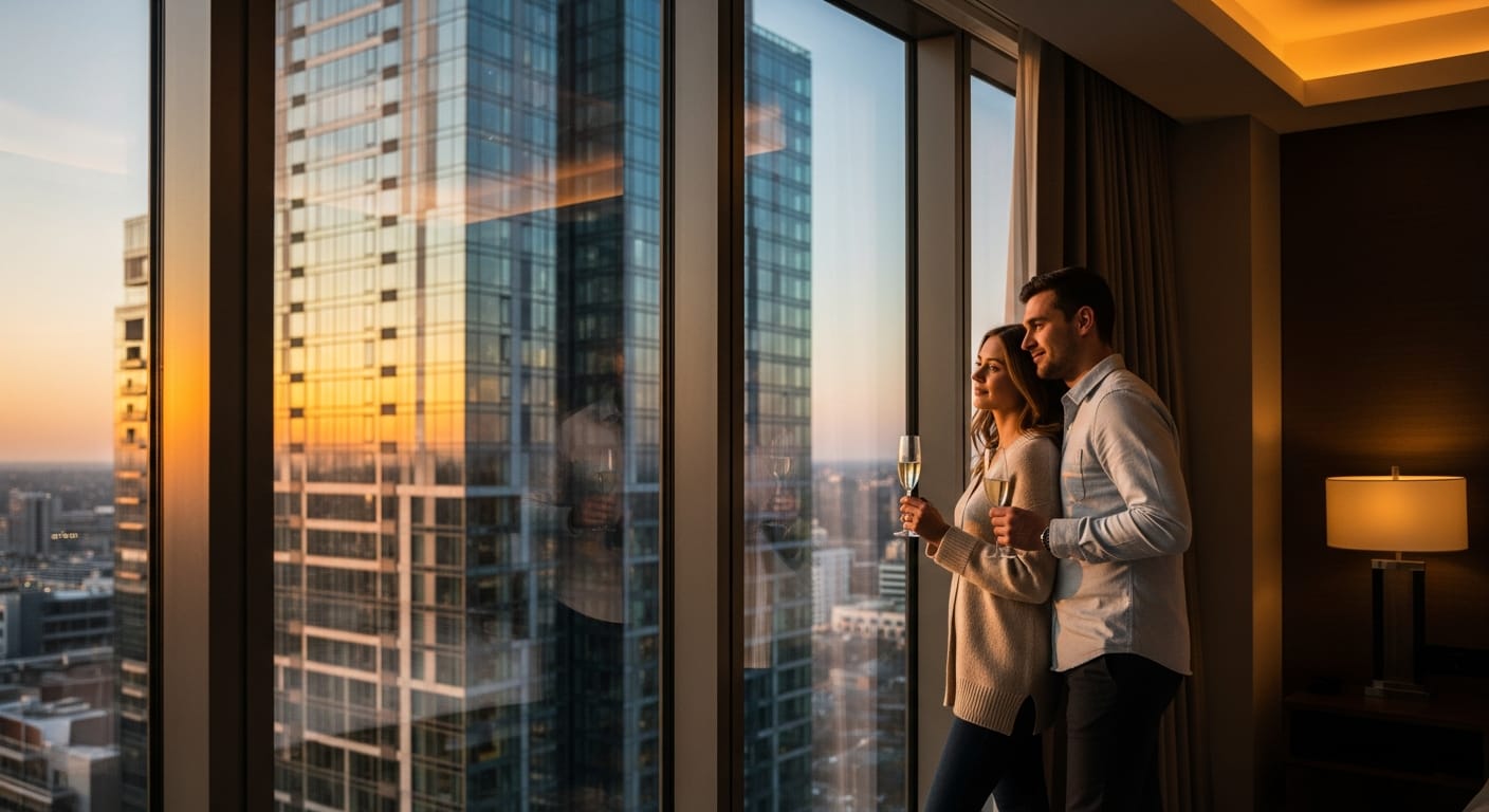 5000 Hilton points per stay or 1000 points per night when you stay at new Hilton properties - Cover Image