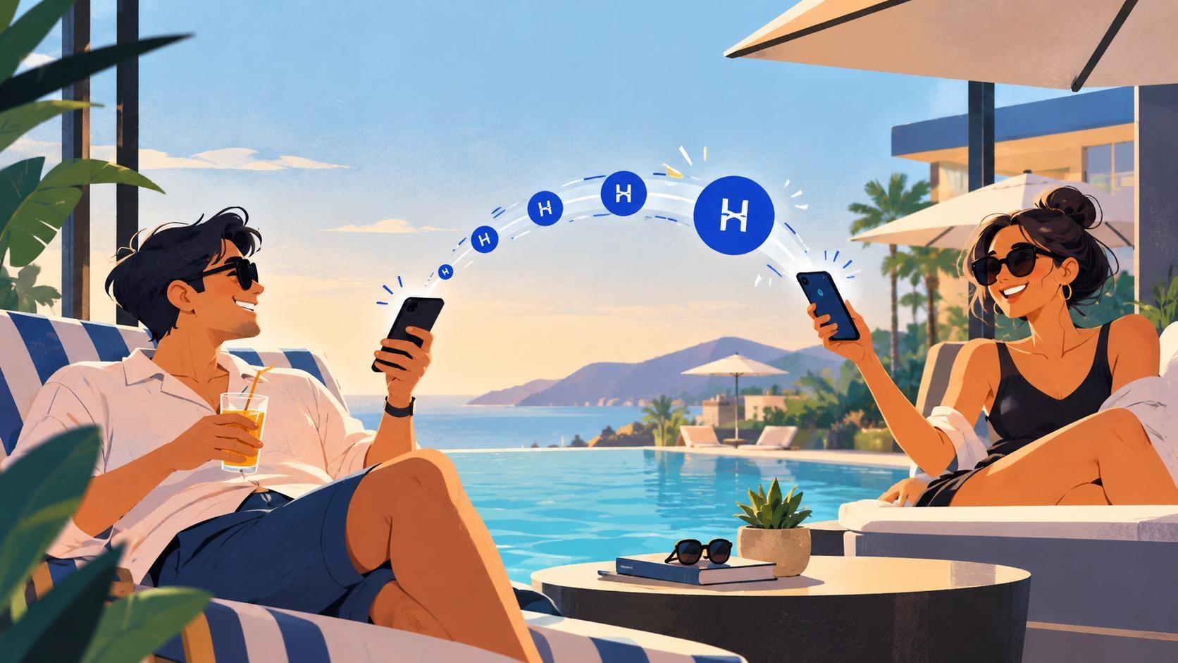 You Can Now Transfer Hyatt Points Online for Free - Cover Image