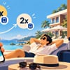 Earn 3x IHG Points on App Bookings, 2x on Other Direct Bookings - Cover Image